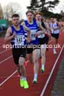 1500 metres, 2024 NEGP 1, Monkton Stadium, Jarrow. Photo: David T. Hewitson/Sports for All Pics